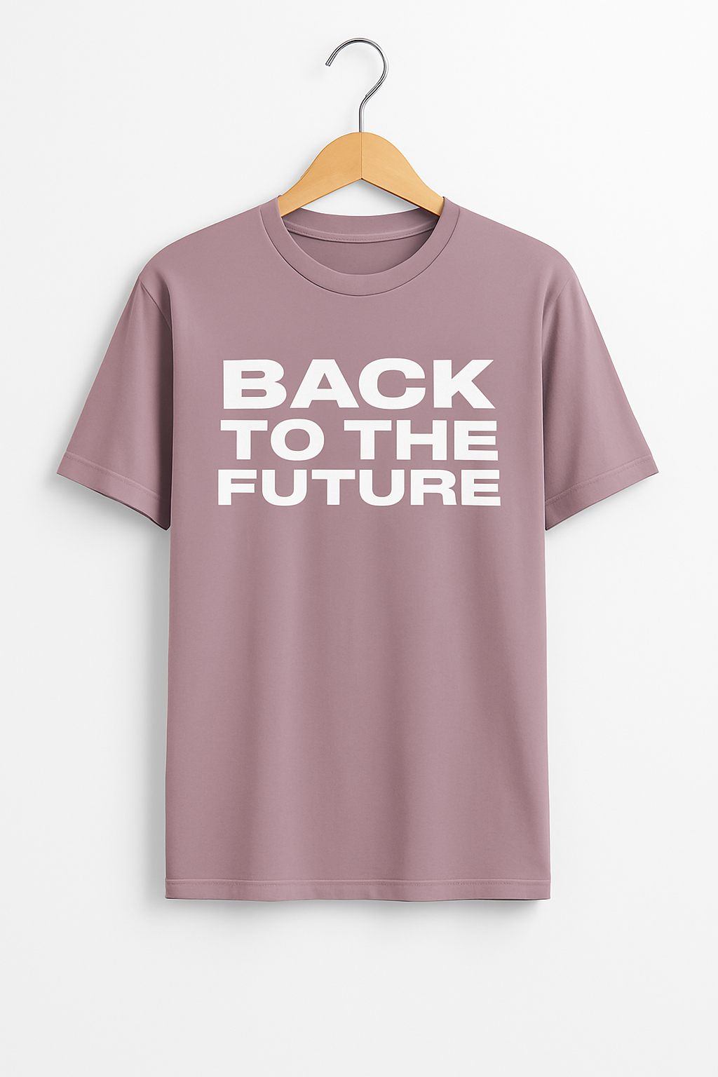 Future Vibes Oversized Graphic Tee