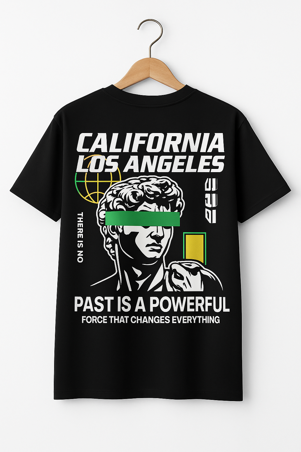 LA Graphic Tee | Streetwear Edition
