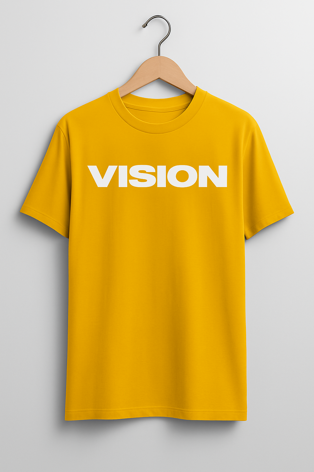 VISION Six Eyes Premium Graphic Tee | Golden Edition