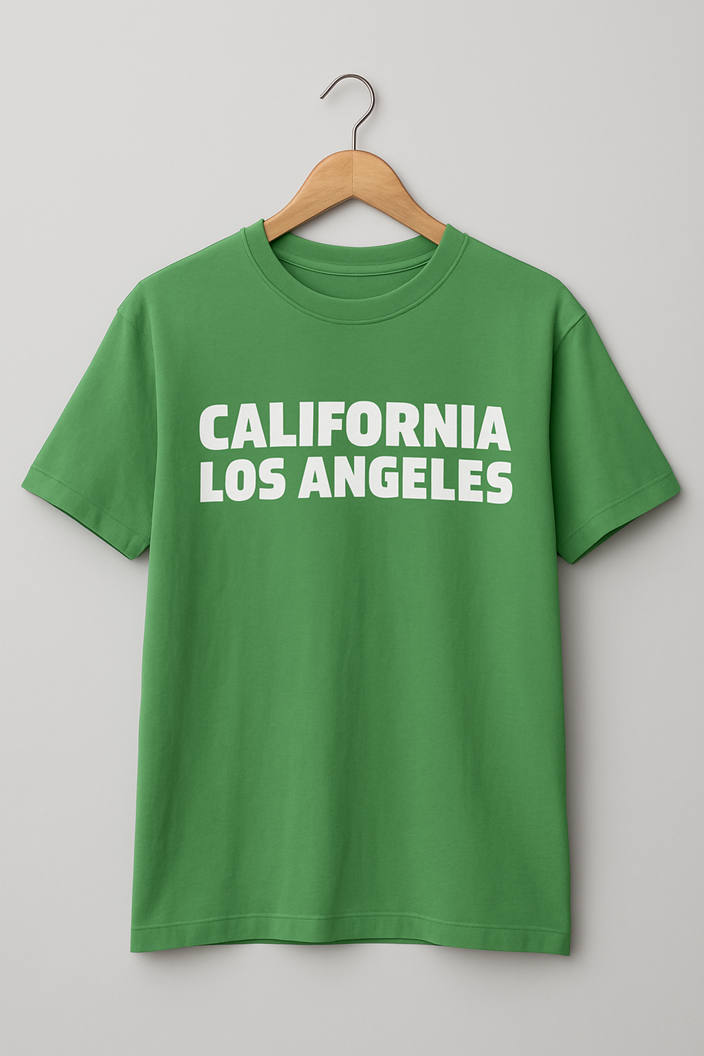 LA Trust Oversized Graphic Tee |  240 GSM Premium Cotton